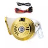 FARBIN Car Horn 3 Variable Sound Customized Electric Horn for