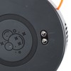 Automatic Rotation Bubble Machine USB Rechargeable Automatic Bubble Blower for