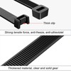 Long zip ties 24 inch heavy duty zip ties for