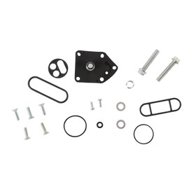 All Balls Racing 60-1057 Fuel Tap Repair Kit Compatible With/Replacement For Suzuki DR-Z 400 S 2000-2016, DRZ400SM 2017, DR-Z 400 SM 2005-2016, DRZ400S 2017