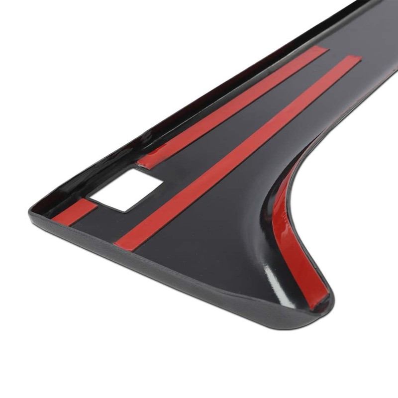 G-PLUS Pair Driver & Passenger Side Bed Rail Caps Stepside,