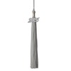 Class Act Graduation Graduation Tassel - 2025 - Silver Charm