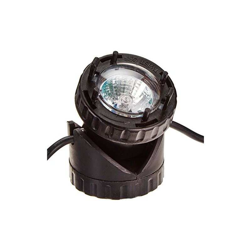 30w Halogen Submersible Light for Water Gardens and Ponds, Set