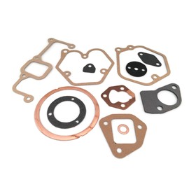 Replaces Overhaul Gasket Set Kit Head Gasket for Yanmar L90 L100 Chinese Diesel Engine Generator 186F 186FA 186F Lawnmower Rammer