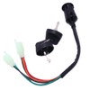 Ignition Key Switch Lock for 50-250cc BSE KAYO Motorcycle ATVs