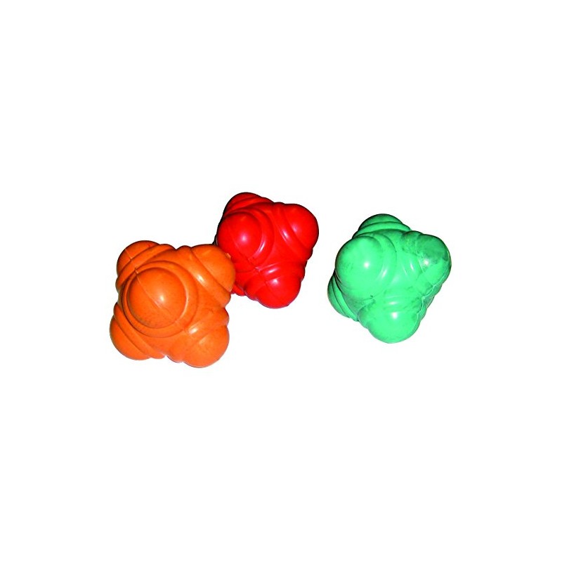 Sure Shot Unisex Child Reaction Ball (pack Of 4) -