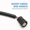 BL3Z14A411A Backup Camera Wire Harness Rear View Camera Wiring Harness