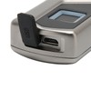 Fingerprint Padlock IP65 Waterproof 0.5S Fast 10 Sets Fingerprints Automatic