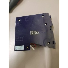 GO127 BRAND NEW GO 127 / 137 GENESIS COMBO VENDING MACHINE BLUE COIN MECH COUNTER MECH