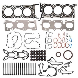 3.3 Engine Head Gasket Set with Bolts Kit Fit for 2011-2023 Kia Sorento/Sedona/Cadenza, for 2010-2019 Hyundai Santa Fe/Azera 3.3L 3.5L 223113CGA0