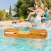4pcs set Inflatable Swimming Pool Game Set Float Ride on