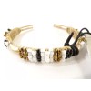 Nordstrom Treasure and Bond Semi Precious Bracelet Cuff Stackable NWT