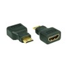 SunshineTronic HDMI Adapter Set, 1x Micro HDMI Adapter, 1x Mini