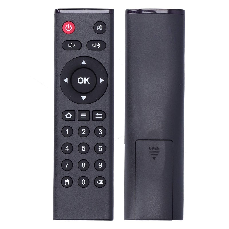 TX6 Remote Control for Android TV Box, Replacement Remote Control