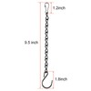 EBOOT 2 Pcs Hanging Chain for Bird Feeders, Planters, Lanterns