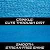 VIKING Glass Microfiber Cleaning Cloth for Car and Home 2