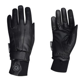 Dublin Thinsulate Waterproof Gloves, Black, Extra Large/9