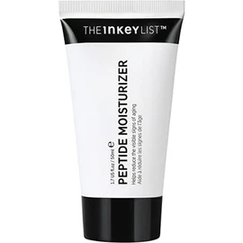 The INKEY List Peptide Face Moisturising Cream 50 ml