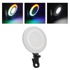 5.5in Video Conference Fill LED Light Round 3 Mode 10