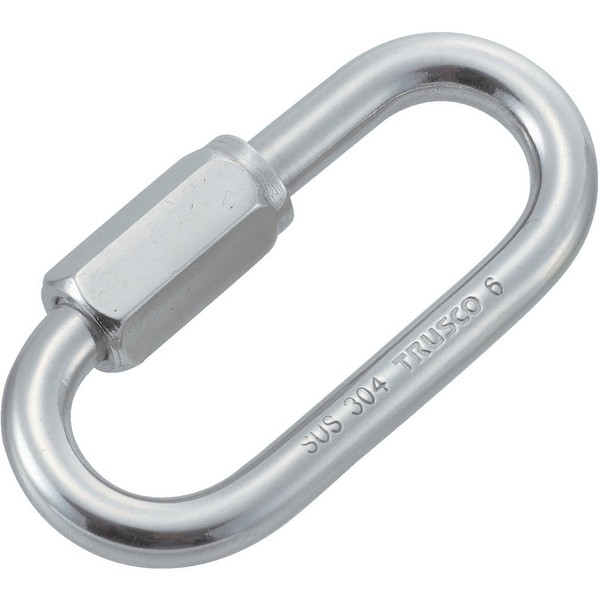 TRUSCO Ring Catch Both Screw Terminal Type 11.0 φ X