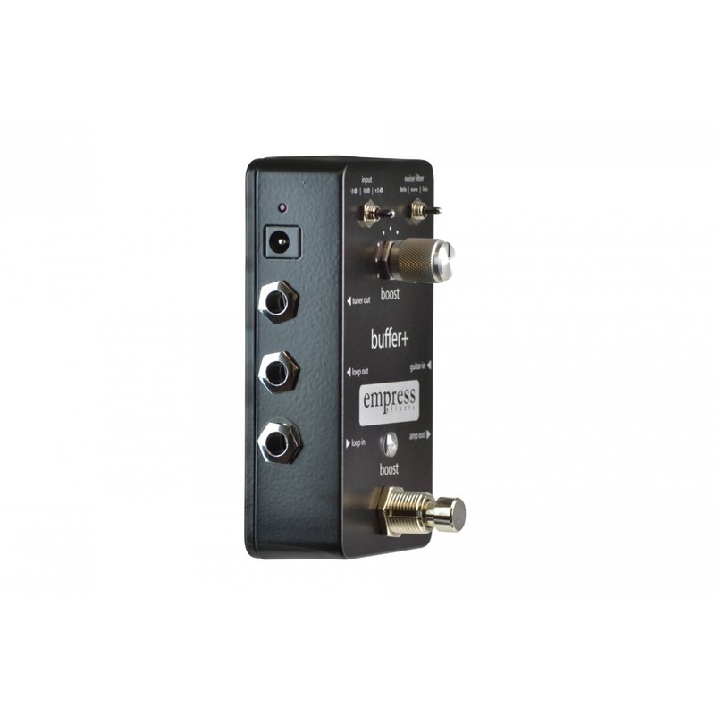 Empress Buffer+ I/O Interface Pedal