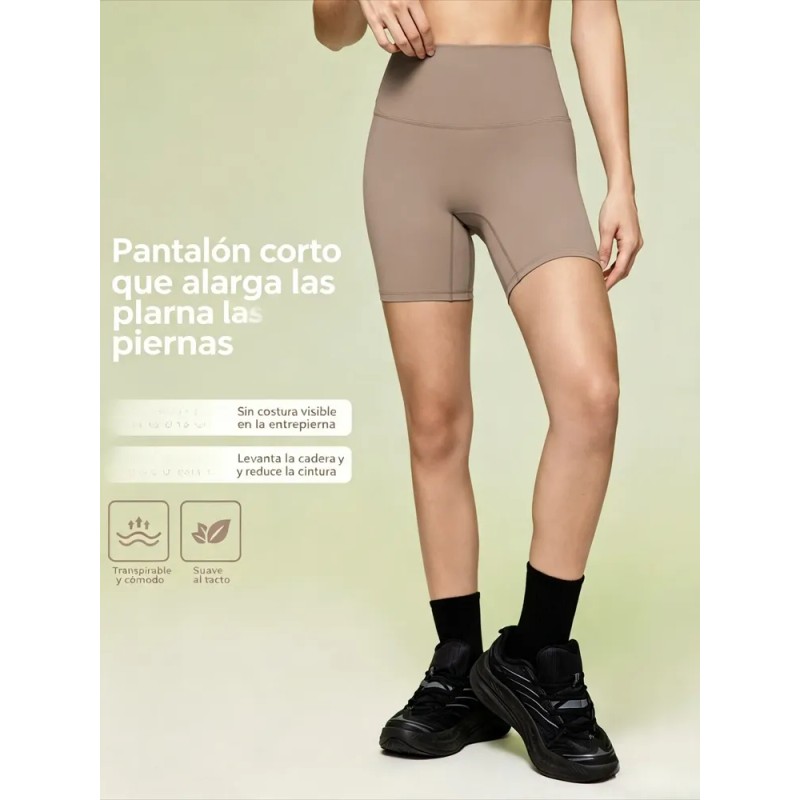 Sujetadores Deportivos Dama, Short Sin T-line Y Gluteos.
