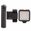 Mobile Phone Fill Light Tripod Extension Bracket Video for OSMO