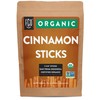 FGO Organic Korintje Cinnamon Sticks, 100% Raw from Indonesia, 100+