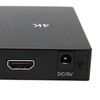 4Kx2K HD Multimedia Interface Switch 4X1 Mouse Keyboard Control Video