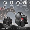 Driver13 Deluxe Grooming Bag for Horses Black