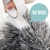 BOOMJOY Microfiber Feather Duster with Extendable Pole and Bendable Head,