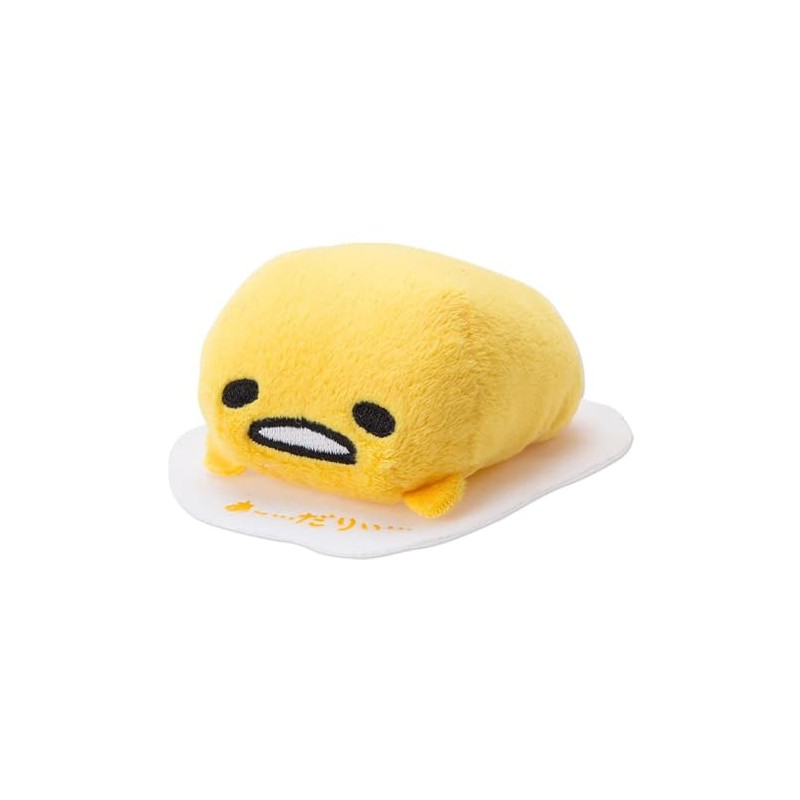 Sanrio 502324 Gudetama Mascot