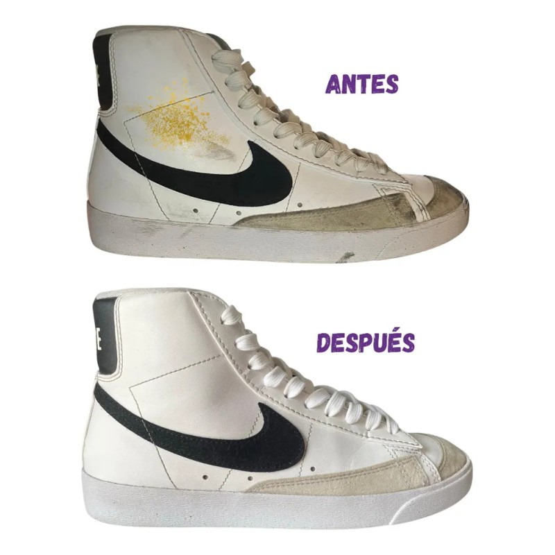 Sneakers Klean | Espuma Limpiadora Para Gamuza, Nobuck, Ante