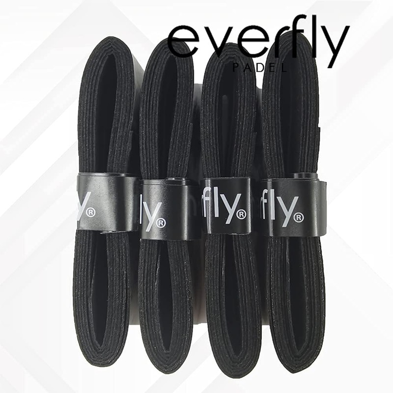 Everfly Grip Tape Tennis Racket - Overgrips Padel Racket -