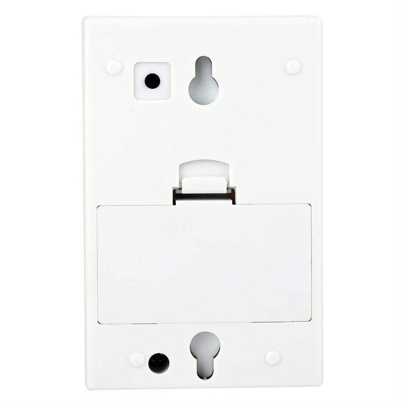 Wireless Bell, 100 m Electric Cordless Doorbell with 32 Melodies,