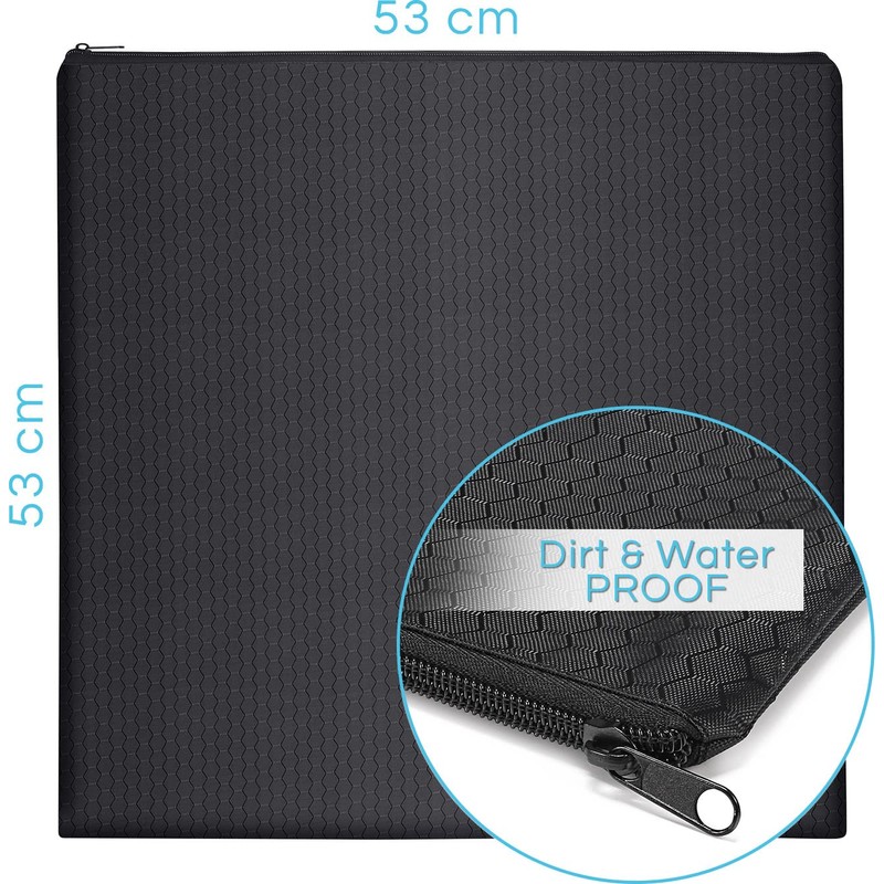 PLANGER Protective Cover for Warning Sign Italy and Spain 53