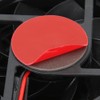 Computer Router Fan with Dust Cover USB Power Heat Dissipation