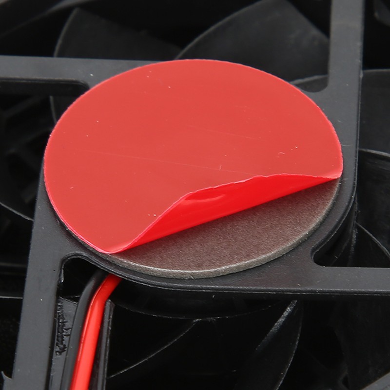 Computer Router Fan with Dust Cover USB Power Heat Dissipation