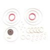 Game Room Guys Gottlieb Atlantis Pinball White Rubber Ring Kit