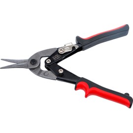 BGS Diy 85830 | Tin Snips | Straight Cutting | 250 mm