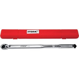 Storm Torque Wrench - 10-150 Ft.-Lbs, Model# 3T415