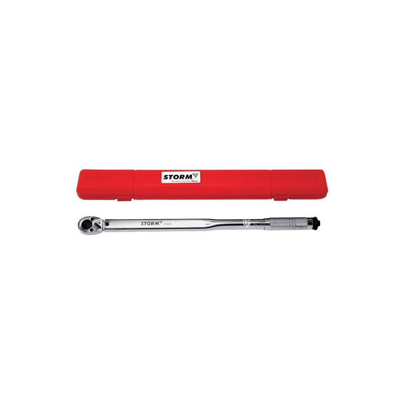 Storm Torque Wrench - 10-150 Ft.-Lbs, Model# 3T415