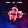 Omtex Zings Light Up Bails - Flashing Led Cricket Bails/Electronic