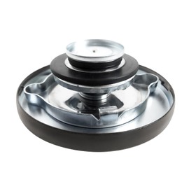 Transfer Tank Vented Cap, Vented Fuel Cap for transfer tank, Venting Pressure Tank Cap for Diesel Fuel Gas Transfer Tank & Vented Fuel Storage Tank Prevent Vapor Control