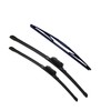 Vipa Wiper Blade Set fits: SUBARU XV SUV Jul 2018