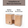 Schlagwerk WBM100 Wooden Bongo Set