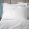 Bianca Fine Linens 180 Thread Count Egyptian Cotton Standard 50x75cm
