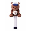 Callaway Driver Headcover BEAR DR BRW FW 23 (Compatible with