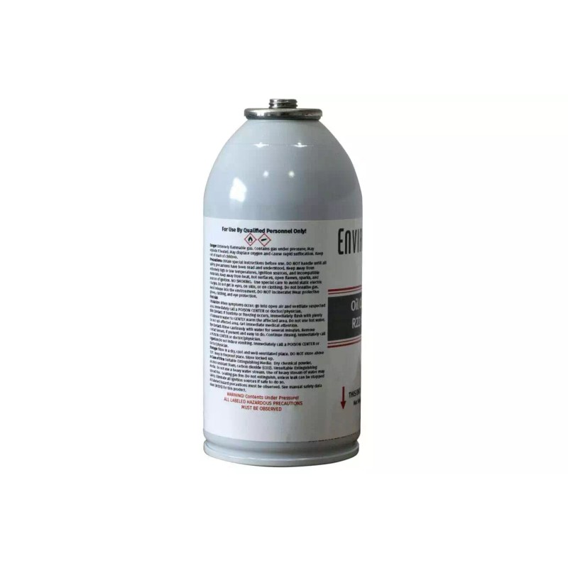 Enviro-Safe Refrigerants Envirosafe A/C Refrigerant Oil Charge for R22, 4oz