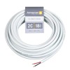 Armacost Lighting 18AWG 2C 24 ft (8m) in-Wall Copper Cable